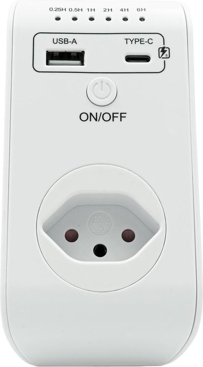 Actual product image Novidarte 3 in 1 Multistecker (Type 13, 3x)