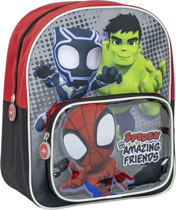 Image du produit Sac à dos scolaire Spidey Rouge 25 x 3 x 12 cm