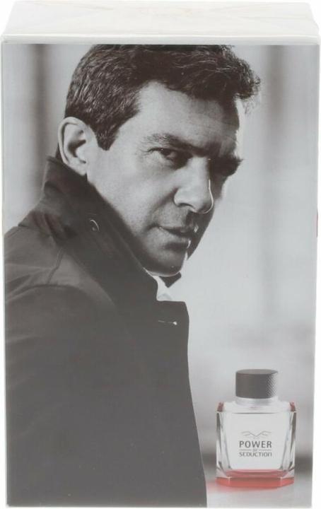 Produktbild Antonio Banderas Power of Seduction by (Eau de Toilette, 200 ml)