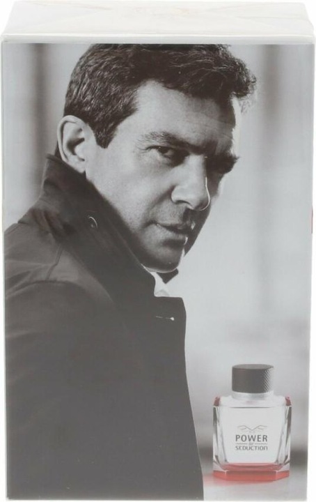 Produktbild Antonio Banderas Power of Seduction by (Eau de Toilette, 200 ml)