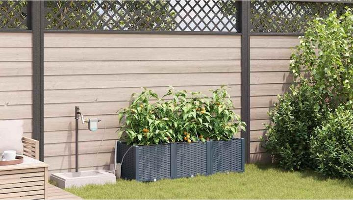 Produktbild vidaXL Garten-Pflanzgefäss