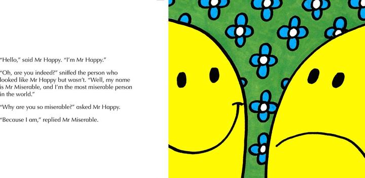 Produktbild Mr. Happy (Englisch, Roger Hargreaves, 2018)