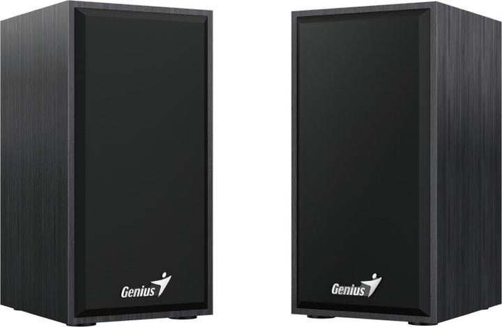 Genius SP-HF180 2-way Black Wired