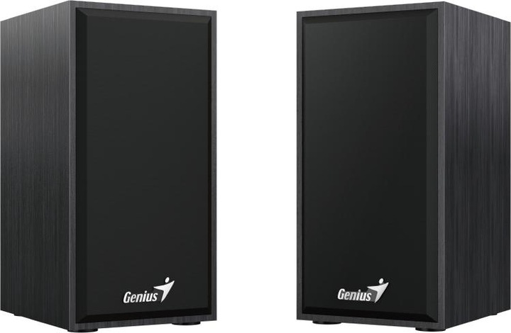 Actual product image Genius SP-HF180 2-way Black Wired