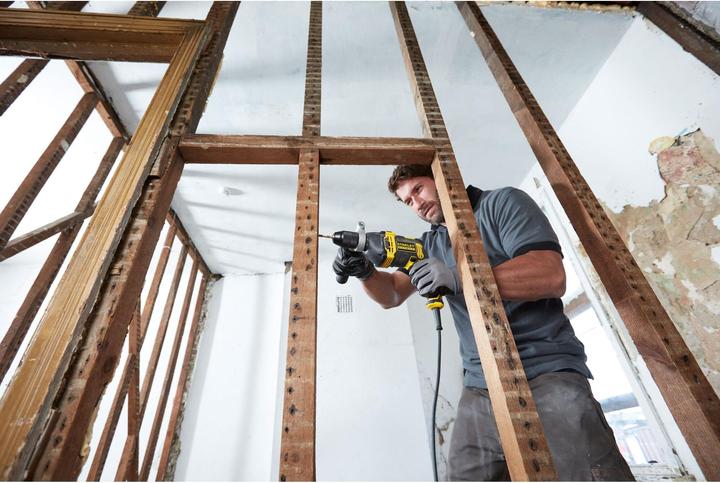 Produktbild Stanley Schlagbohrmaschine 850 W, 2-Gang