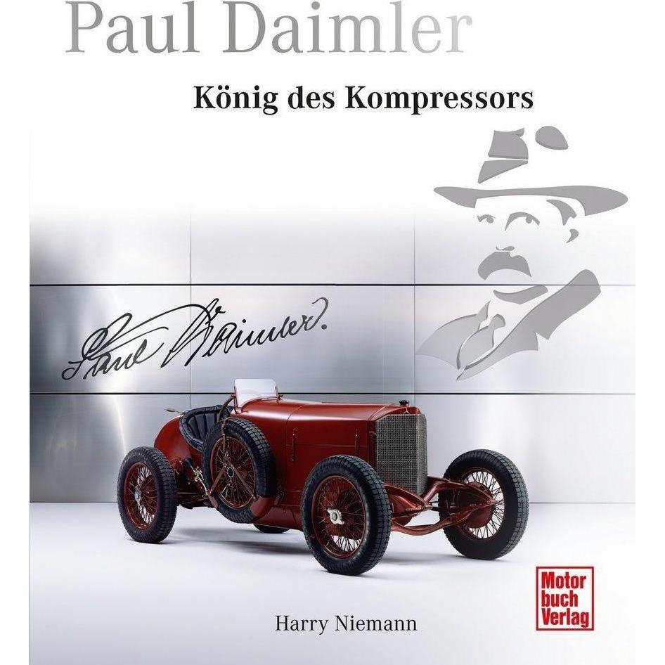 Paul Daimler, Ratgeber von Harry Niemann