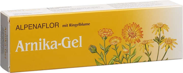 Alpenaflor Arnika-Gel Gel (1 x, 110 ml, 140 g)