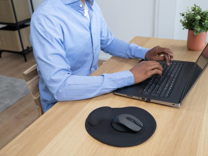 Actual product image Trust Mouse Zaya Rechargeable Red (Wireless)