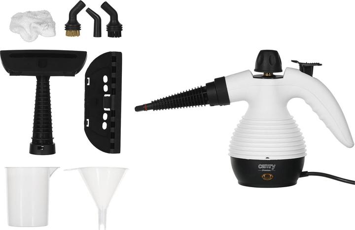 Actual product image Camry CR 7021 Portable Steam Cleaner (3.50 bar, 1500 W)