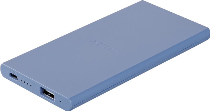 Produktbild Sony PowerBank CP-V5BBLC 5000mAh (5000 mAh, 18.50 Wh)
