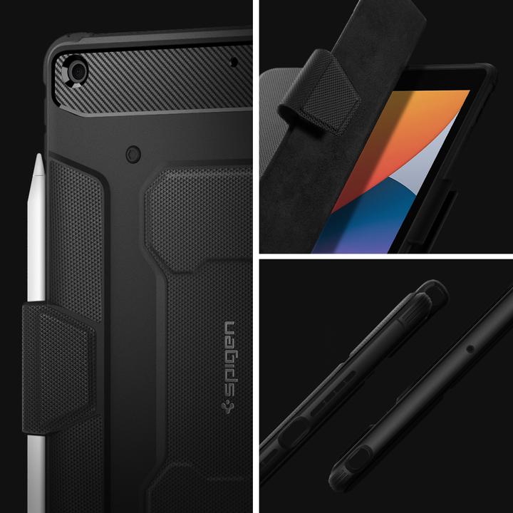 Productafbeelding Spigen Robuust pantser Pro (iPad 2021 (9e gen))
