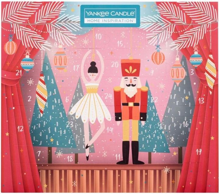 Immagine prodotto Yankee Candle - YC - Home Inspiration - rød - 24 lys