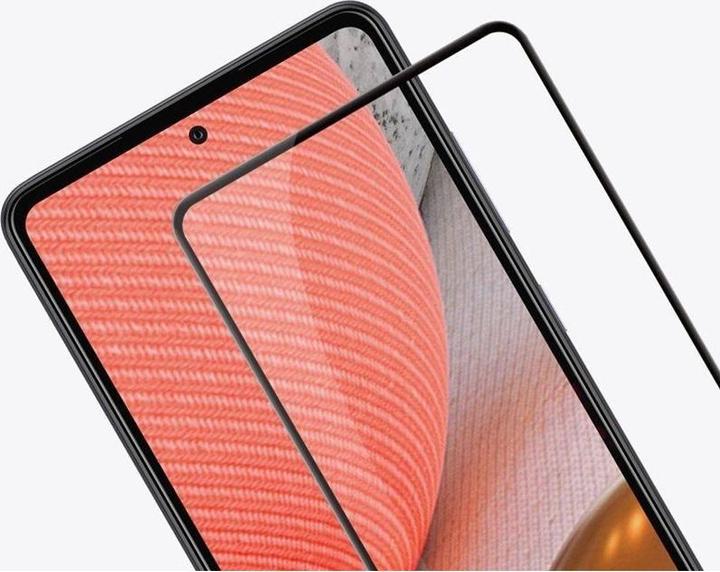 Actual product image Nillkin CP+ Pro protective glass screen protector (1 Piece, Samsung Galaxy A72 5G)