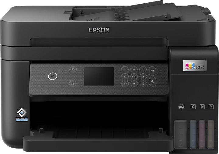 Actual product image Epson EcoTank ET-3850 (Ink tank)