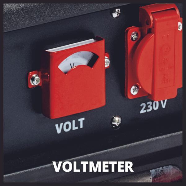 Actual product image Einhell TC-PG 35/E5 (2600 W, 15 l)