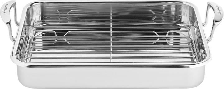 Produktbild Scanpan 71422600 Auflaufform mit Rost- Impact, 42 x 26 cm