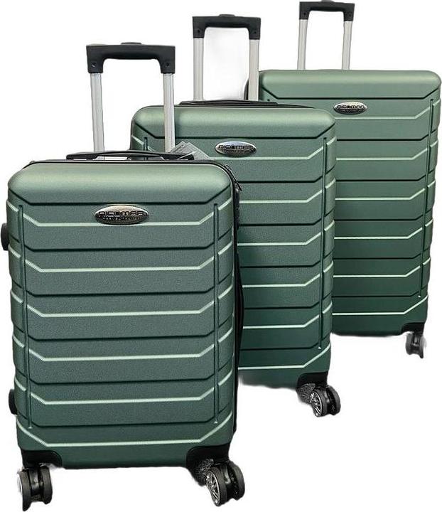 Produktbild Nicomar Koffer-Set à 3 Stk.