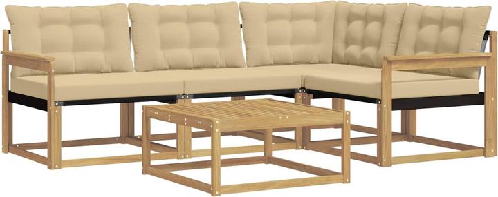 Produktbild vidaXL Outdoor-Sofagarnitur
