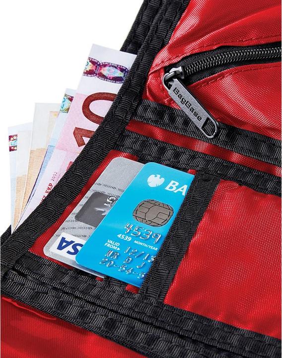 Actual product image Bagbase Ripper Wallet