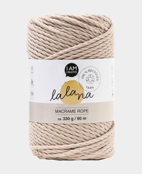 Produktbild Lalana Macrame Rope (90 m)