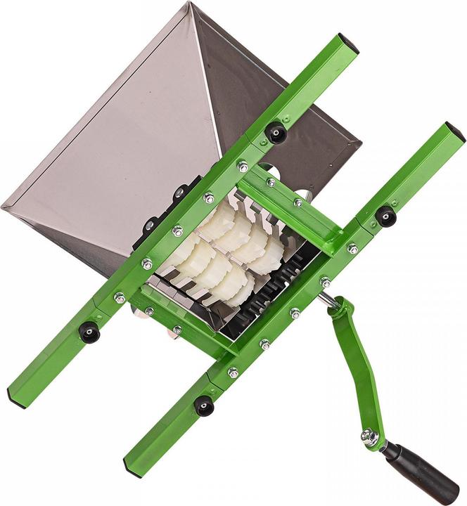 Actual product image Dema Obstmühle 7l mit Handkurbel