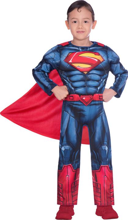 Image du produit Amscan Costume enfant Flash âge 3-4 ans (104)