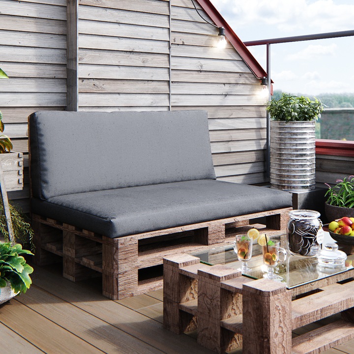 Produktbild Vicco Palettenkissen (120 x 80 cm)