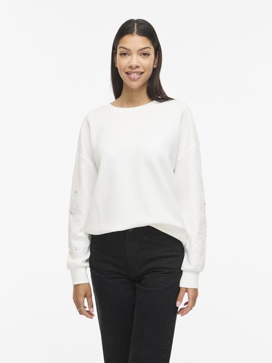 Produktbild Vila VISIFFI Rundhals Langärmeliges Sweatshirt (S)