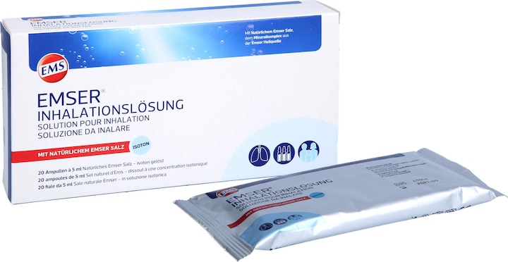 Produktbild Emser Inhalationslösung