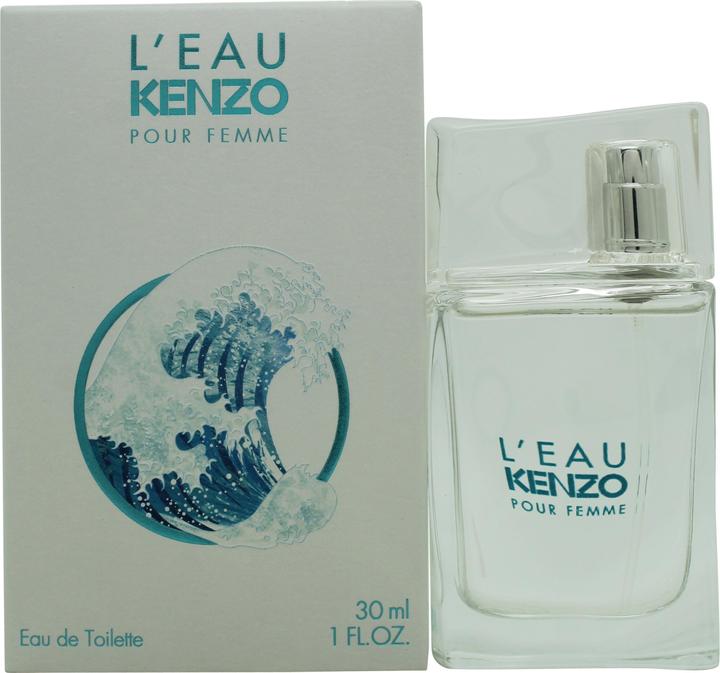 Kenzo L'Eau For Woman EDT 30ml (Eau de Toilette, 30 ml)