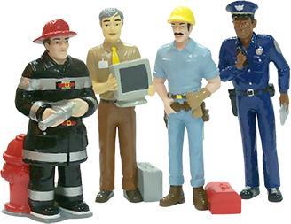 Image du produit Miniland Professions