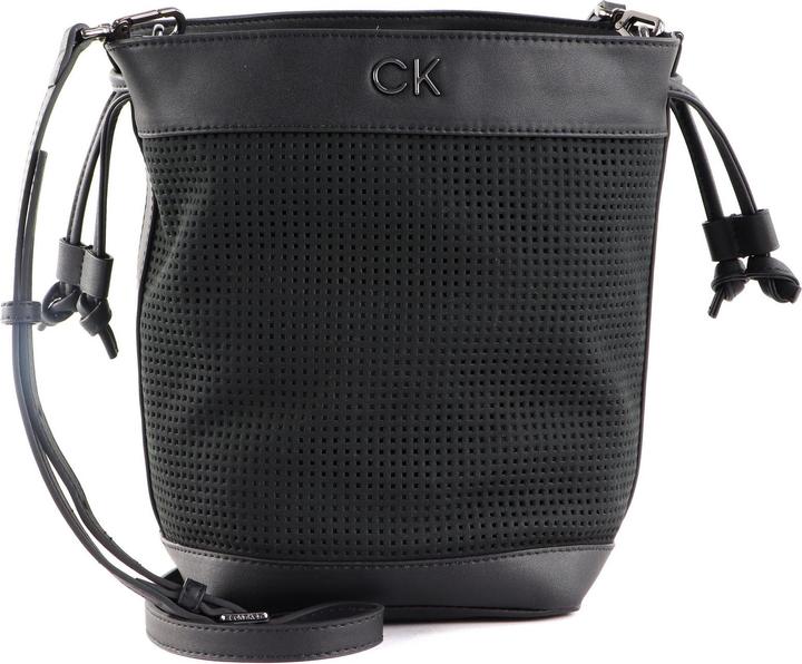 Produktbild Calvin Klein Re-Lock Drawstring Bag Perforation