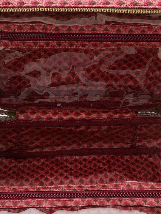 Produktbild PIP Studio Kosmetiktasche KYOTO FESTIVAL 27x19x10cm dark pink