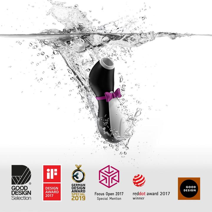 Produktbild Satisfyer Pro Penguin