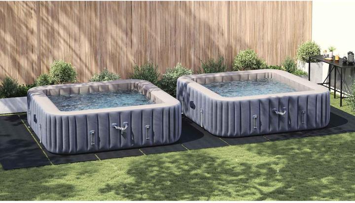 Immagine prodotto vidaXL Bodenfolie für Pools (999 x 500 cm)