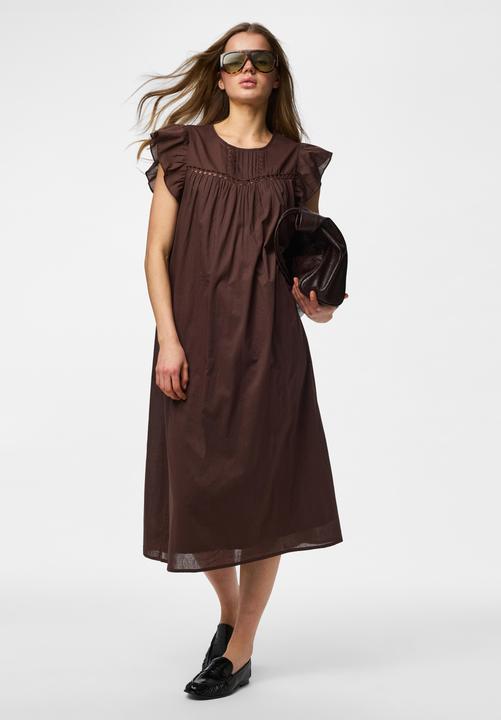 Actual product image Pieces PCASTRID Midikleid (M)