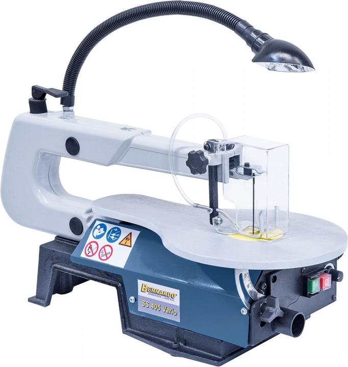 Scrollsaws + Bandsaws