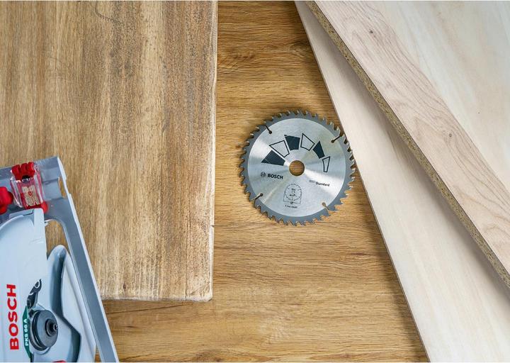 Immagine prodotto Bosch Professional Zubehör Lama circolare STANDARD D= 190 mm Foro= 20 mm Z= 24