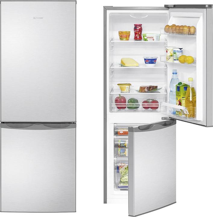 Immagine prodotto Bomann KG 320.2 ix-look (175 l)