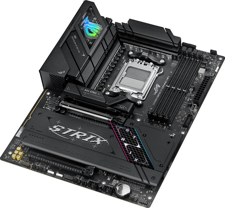 Actual product image ASUS ROG STRIX B850-F GAMING WIFI (AM5, AMD B850, ATX)