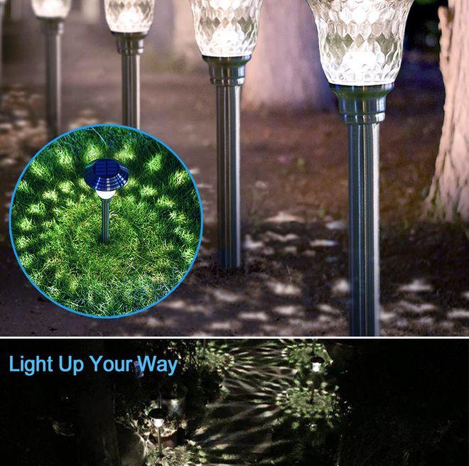 Image du produit MU Classic Lot de 2 lampes LED pour piquet de terre (IP44)