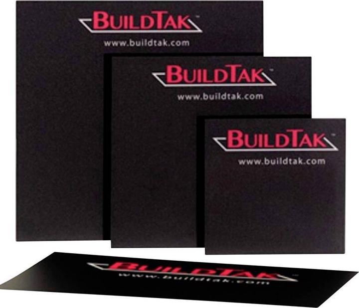 Actual product image BuildTak Print bed foil print mat polyamide 260 x 228 mm (Printing bed)