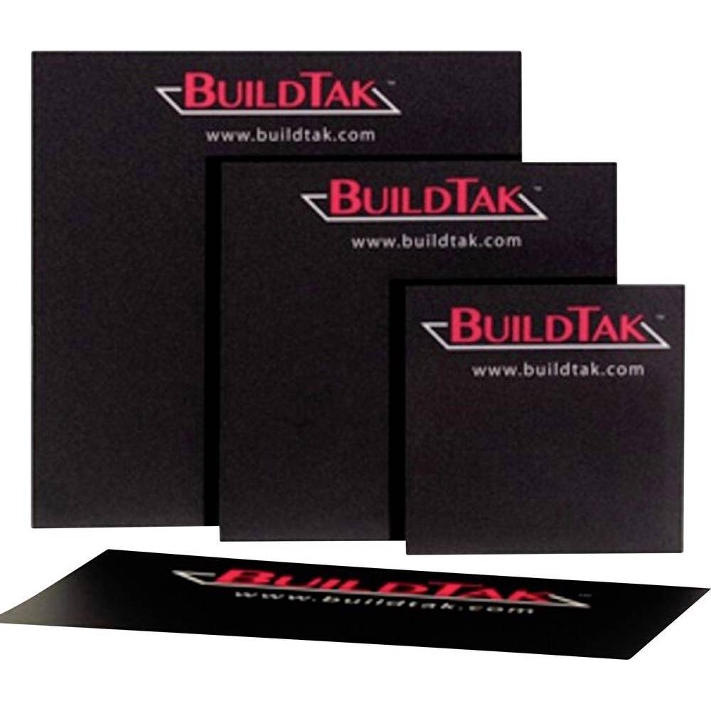 BuildTak Druckbettfolie Druckmatte Polyamid 260 x 228 mm (Druckbett), 3D Drucker Zubehör