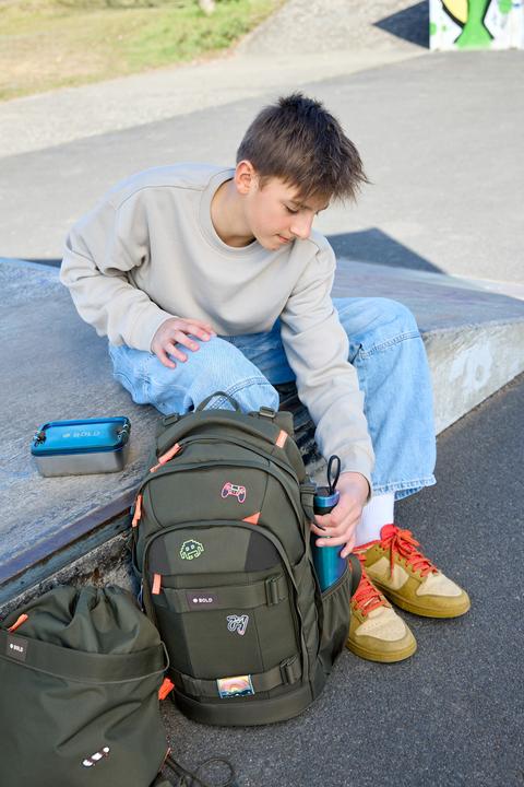 Produktbild Lässig Rucksack BOLD Origin, 30 l, Oliv (30 l)