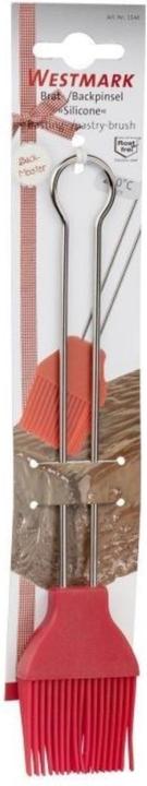 Productafbeelding Westmark Bak/bakborstel "Siliconen", 22 cm