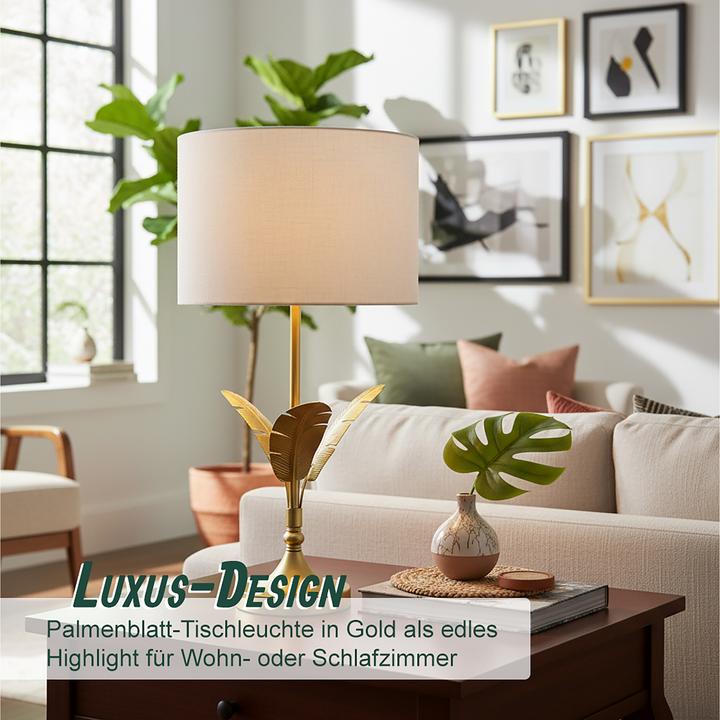 Actual product image Relaxdays lamp. (E14)