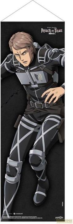 POPbuddies Attack on Titan: The Final Season Slim Wall Roll Jean Kirschtein 30 x 90 cm
