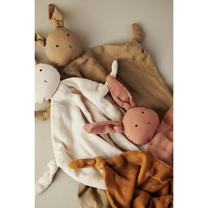 Produktbild Liewood Schmusetuch / Nuscheli Agnete Rabbit Sandy