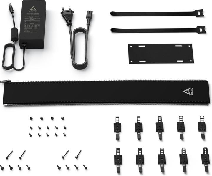 Produktbild Arctic Senza 5700G Pro (1000 GB, 32 GB, AMD Ryzen 7 5700G, Radeon RX Vega 8)