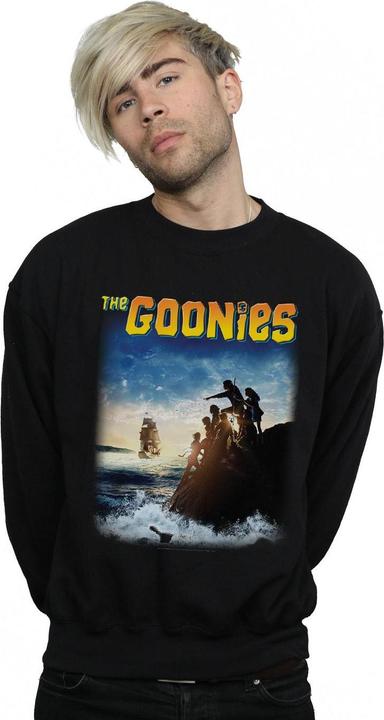 Image du produit Universal Textiles - Sweat SHIP POSTER - Homme (3XL)